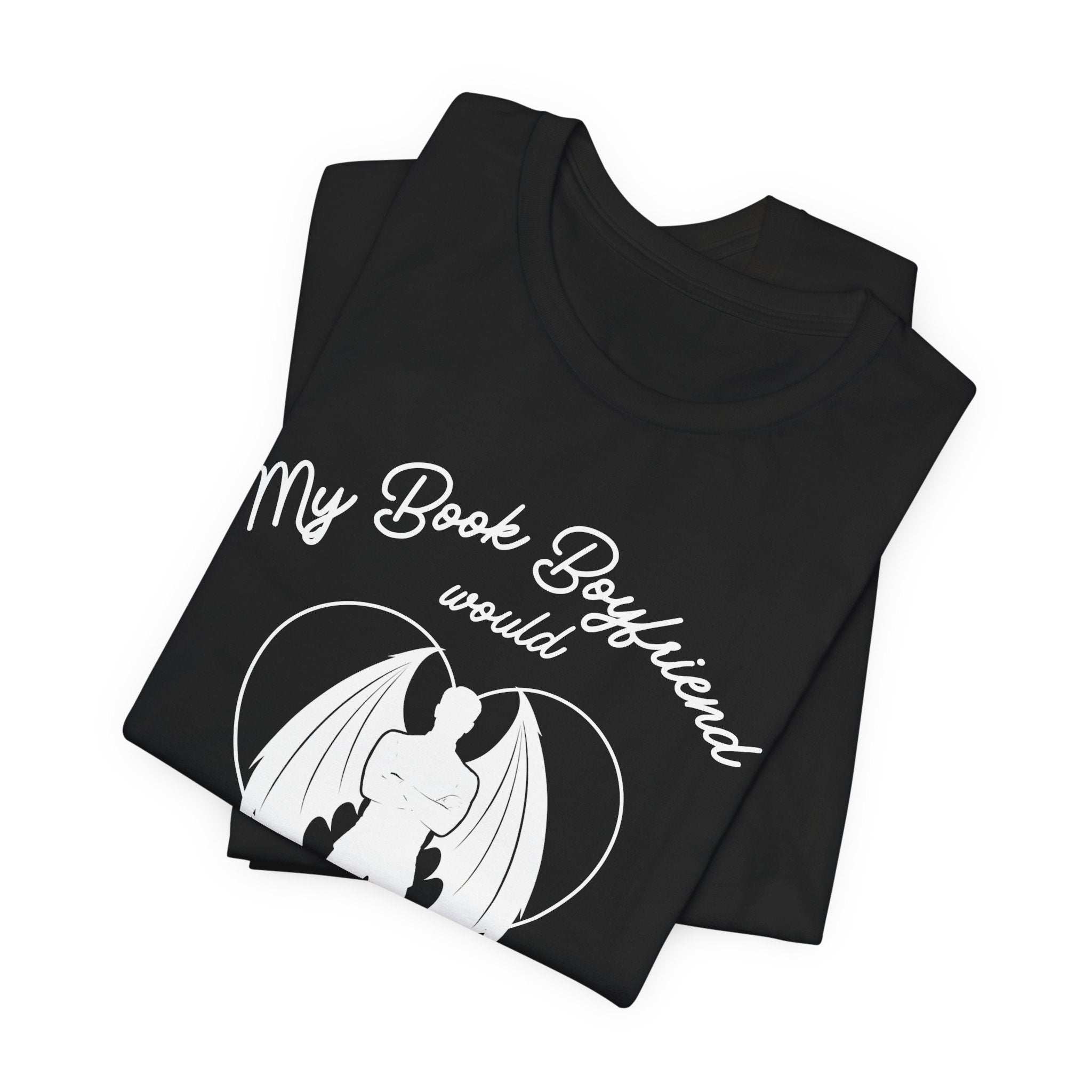 My Book Boyfriend Would Never | Dark Colours | That Feminine Urge