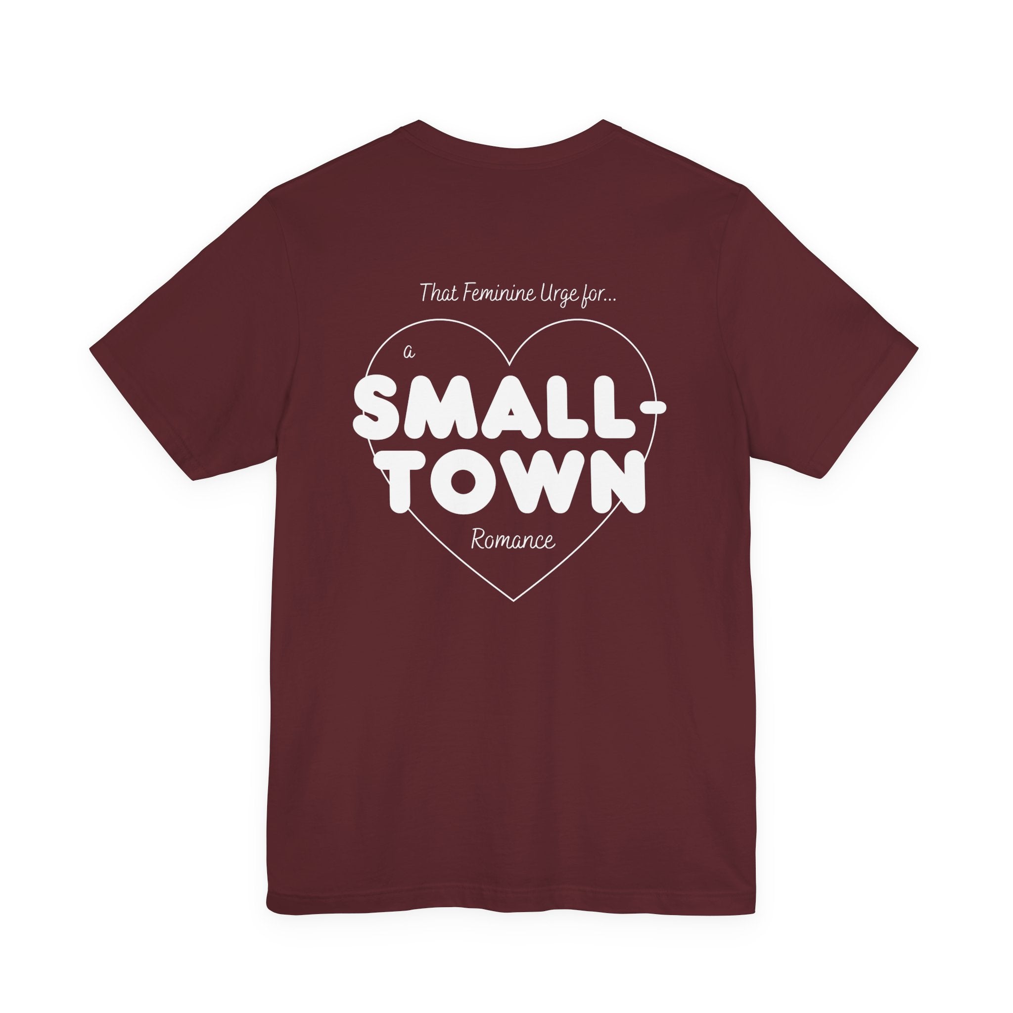 Small-Town Romance | Dark Colours | That Feminine Urge