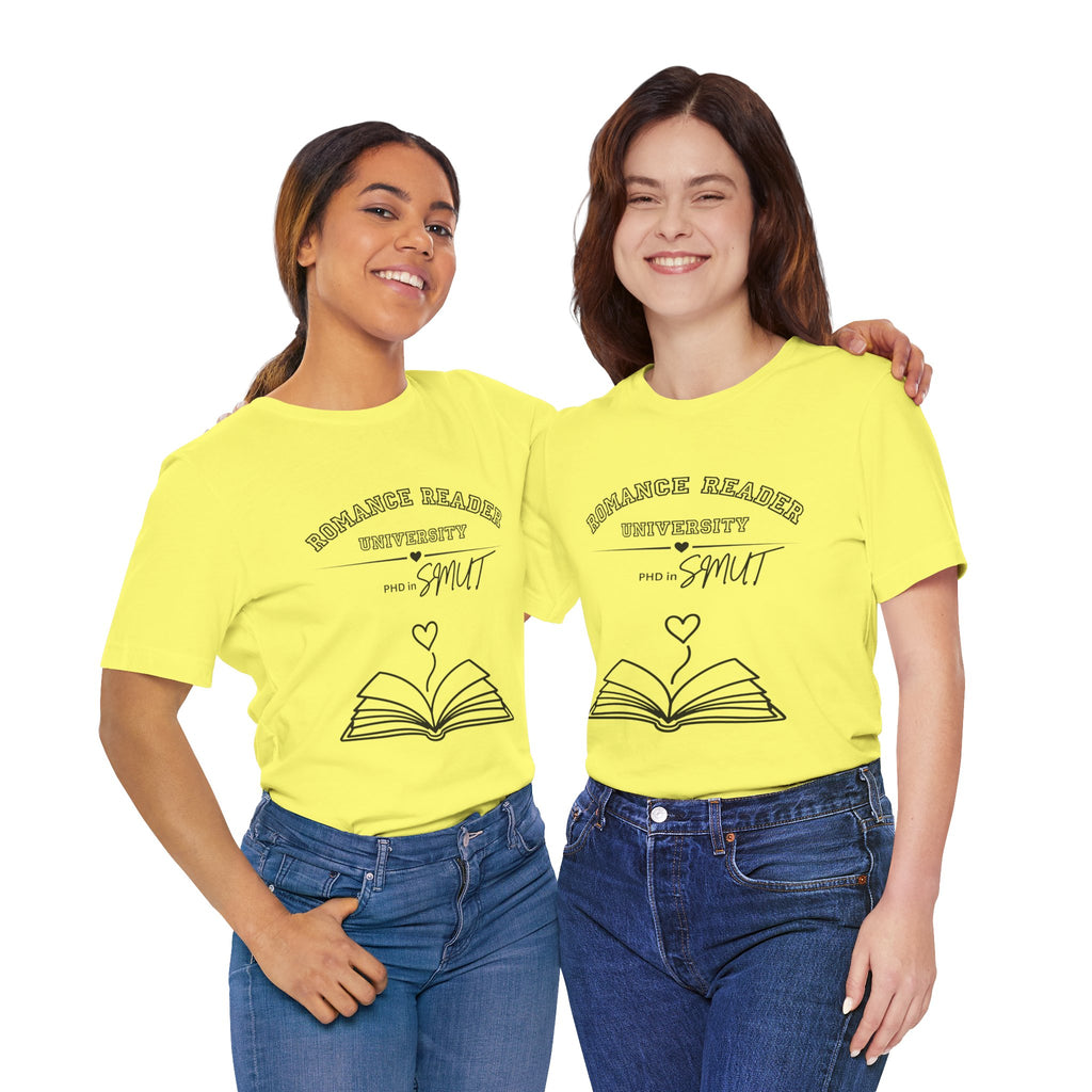 Romance Reader University | Light Colours | That Feminine Urge