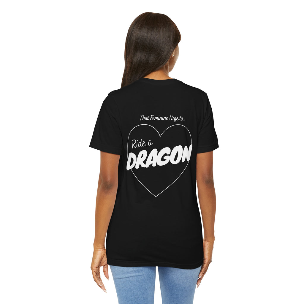 Ride a Dragon | Dark Colours | That Feminine Urge
