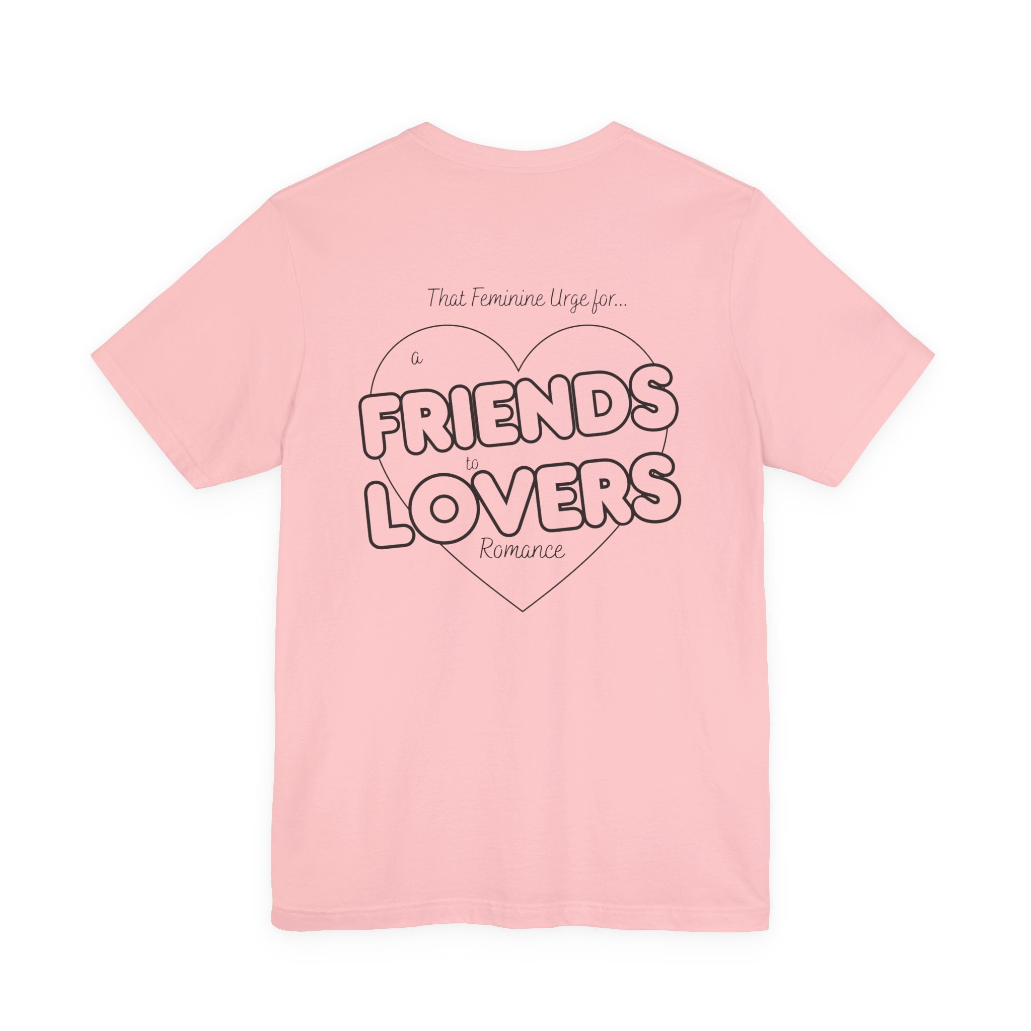 Friends to Lovers Romance | Light Colours | That Feminine Urge