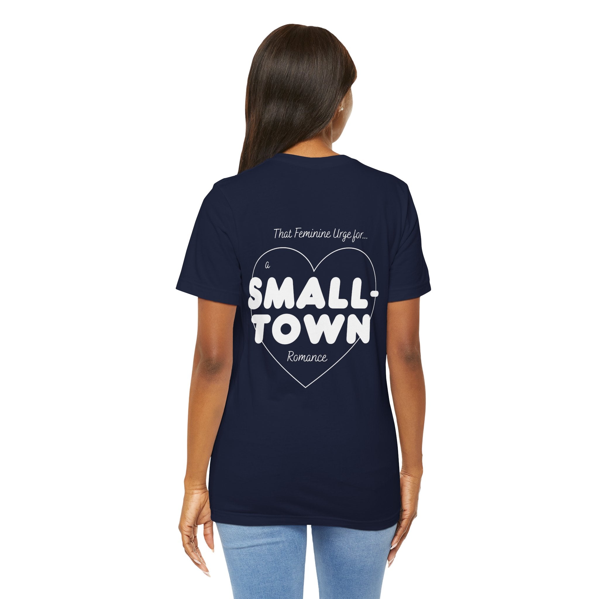 Small-Town Romance | Dark Colours | That Feminine Urge