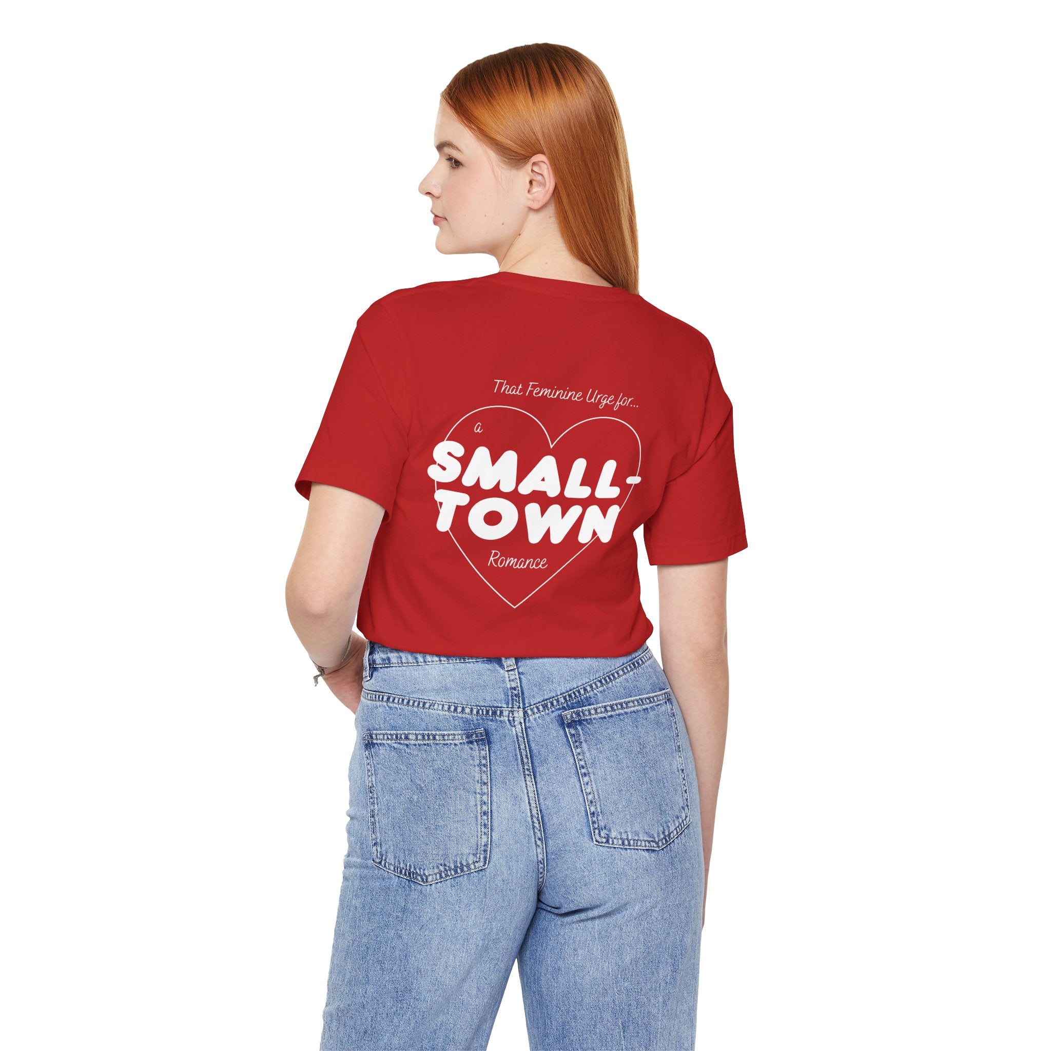 Small-Town Romance | Dark Colours | That Feminine Urge