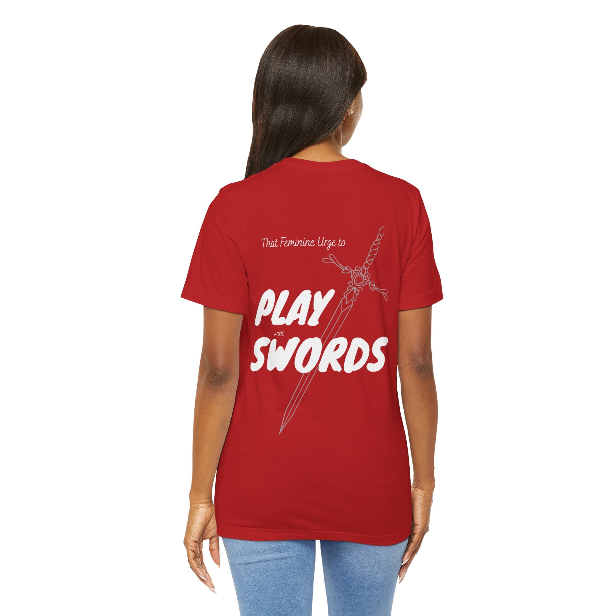 Play with Swords | Dark Colours | That Feminine Urge