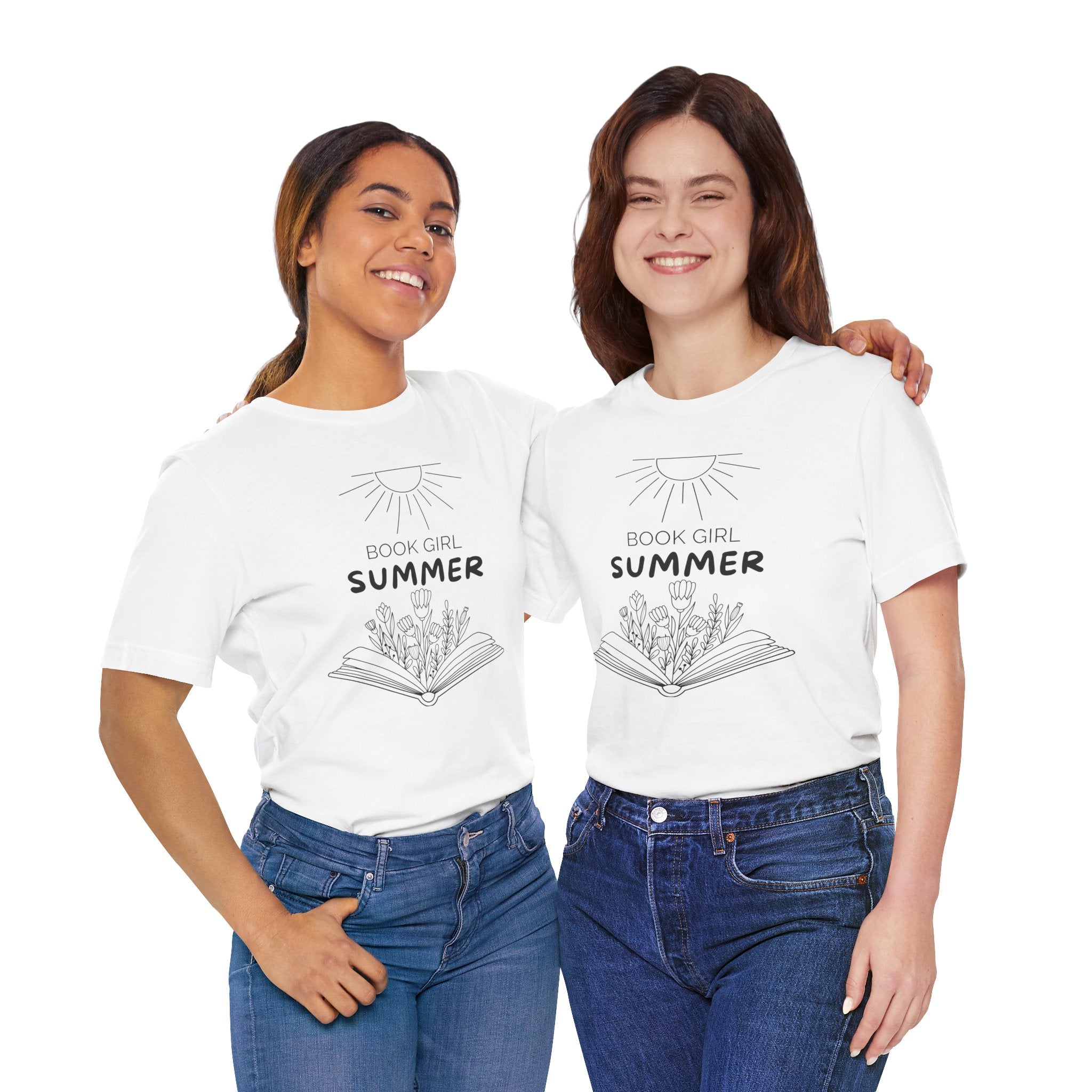 Book Girl Summer | Light Colours | That Feminine Urge