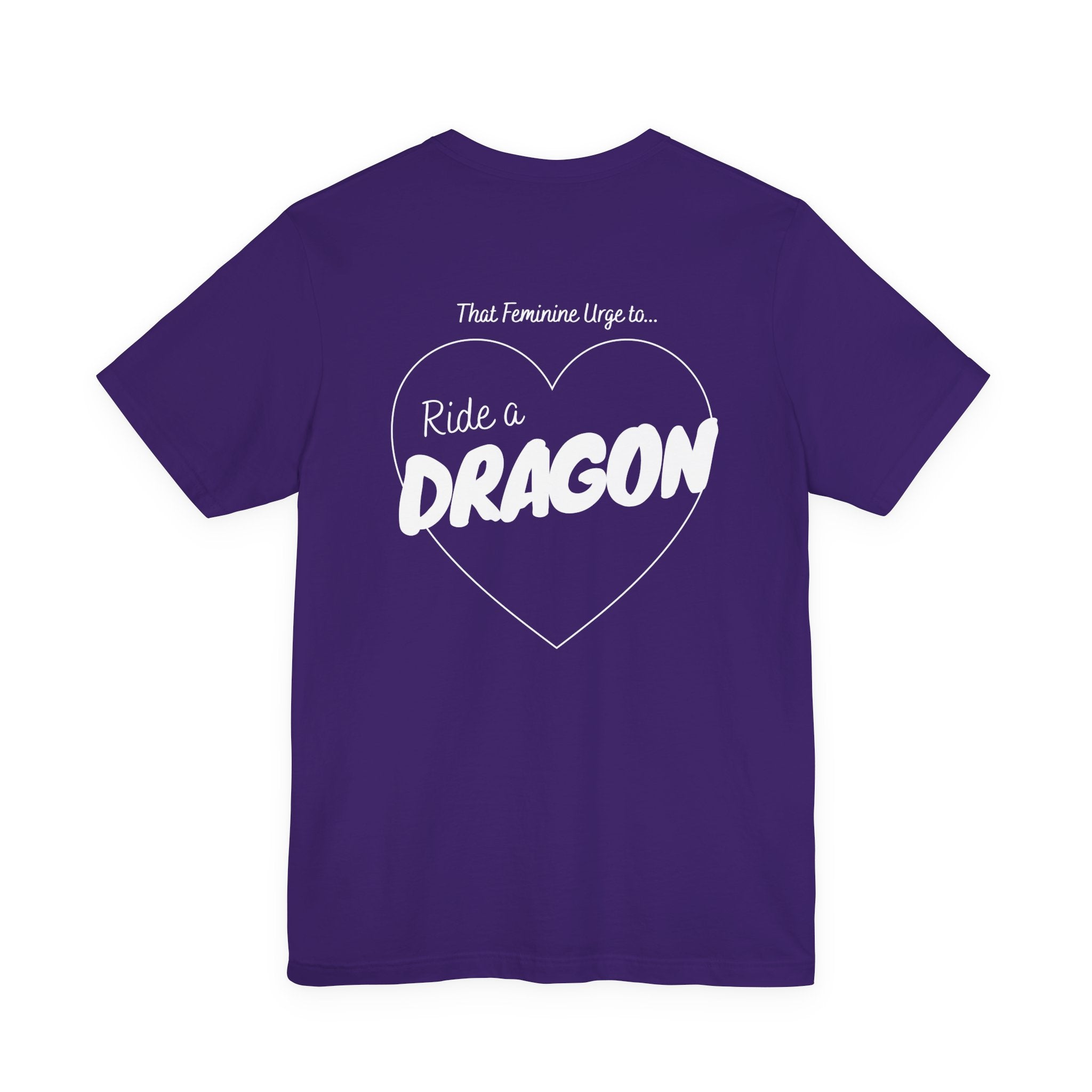 Ride a Dragon | Dark Colours | That Feminine Urge