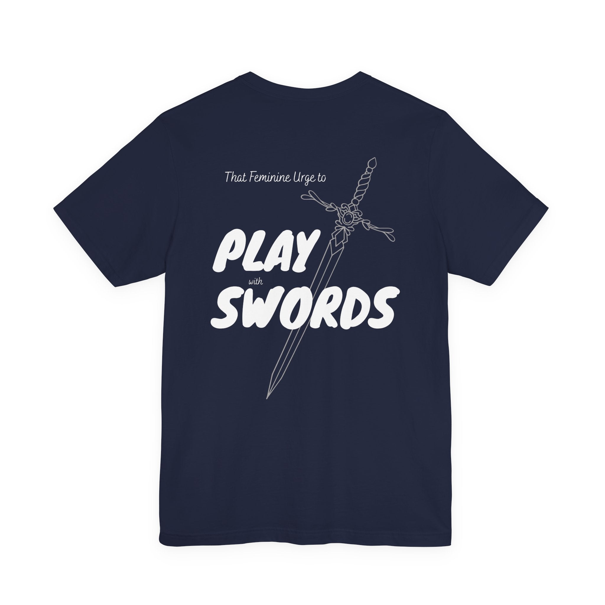 Play with Swords | Dark Colours | That Feminine Urge