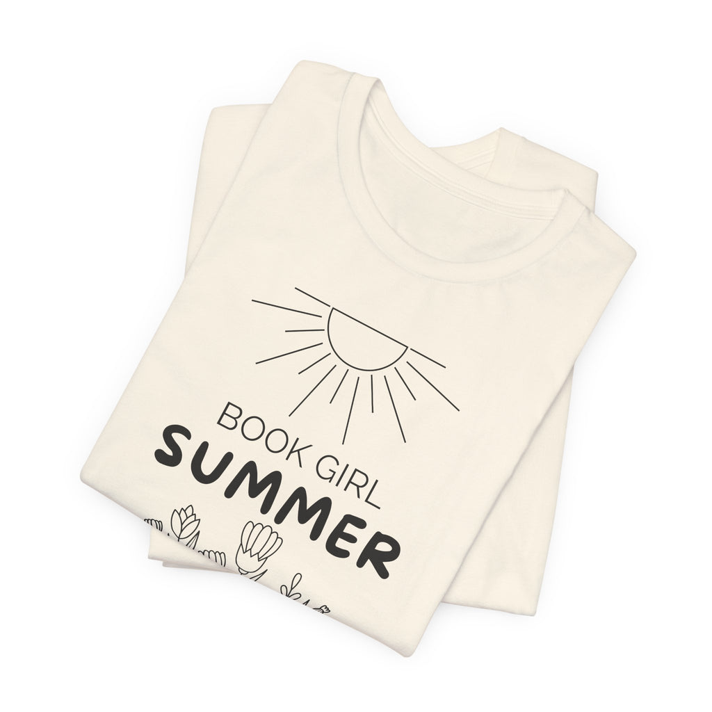 Book Girl Summer | Light Colours | That Feminine Urge