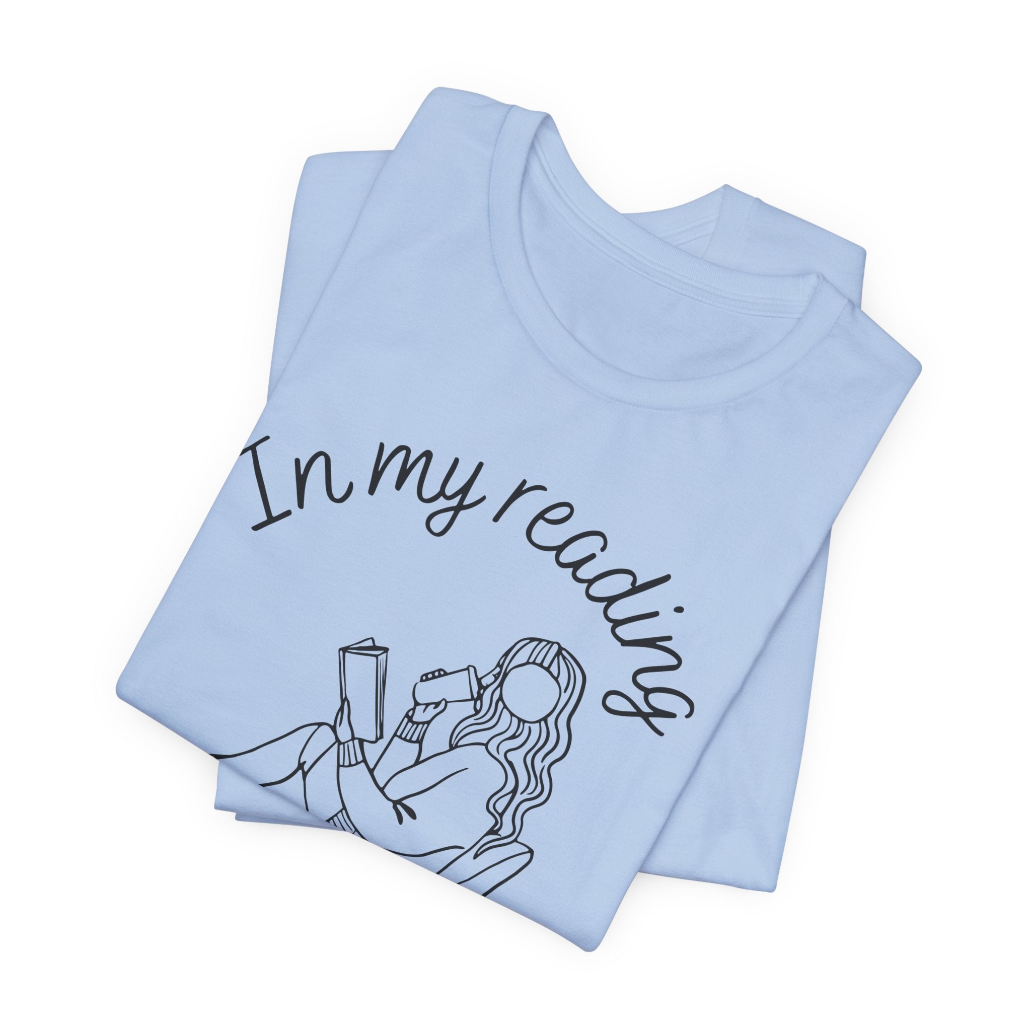 In the Reading Era | Light Colours | That Feminine Urge