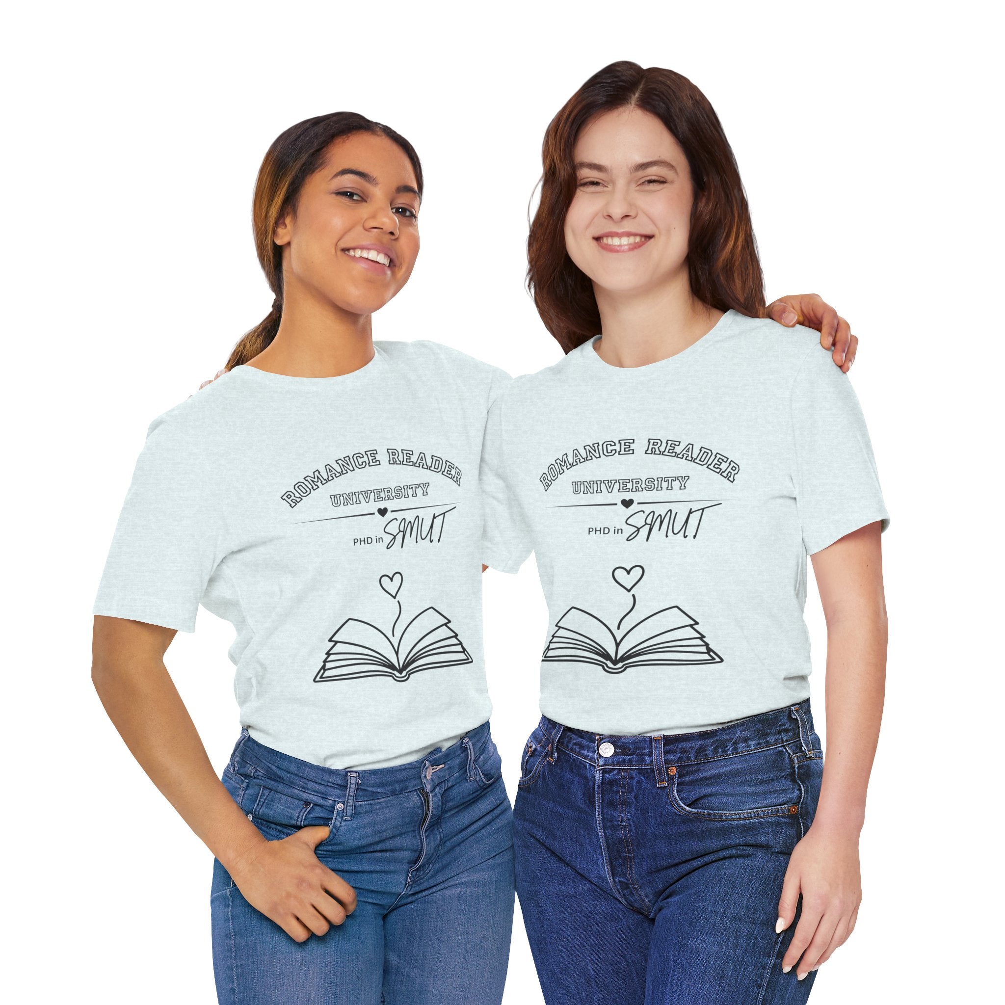 Romance Reader University | Light Colours | That Feminine Urge