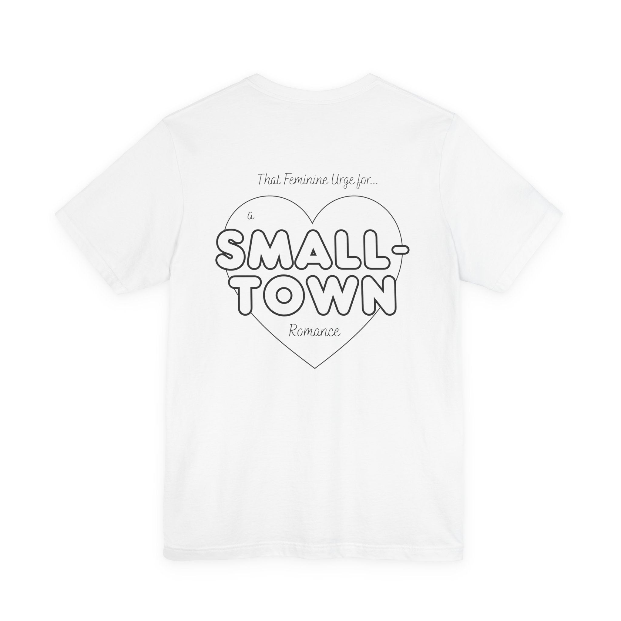Small-Town Romance | Light Colours | That Feminine Urge