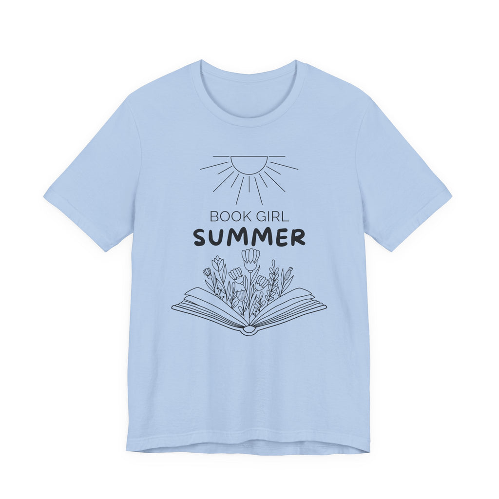 Book Girl Summer | Light Colours | That Feminine Urge