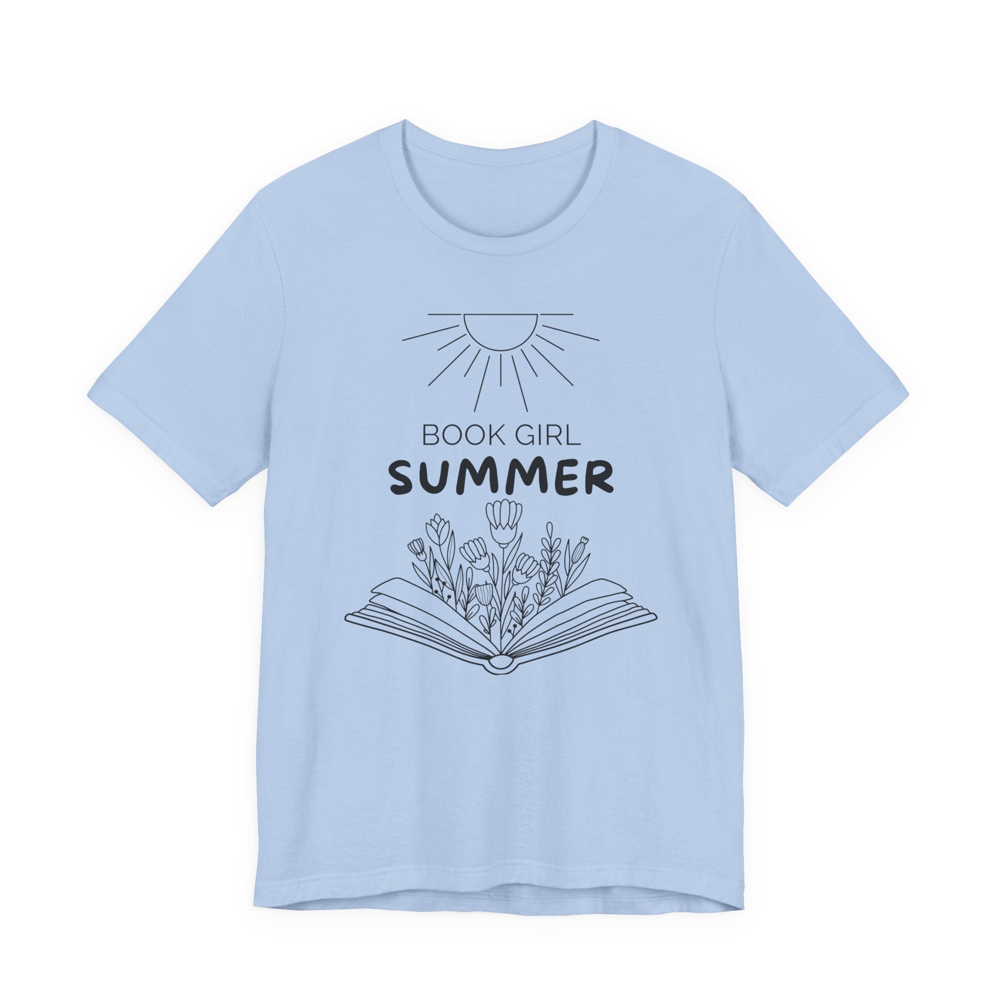 Book Girl Summer | Light Colours | That Feminine Urge