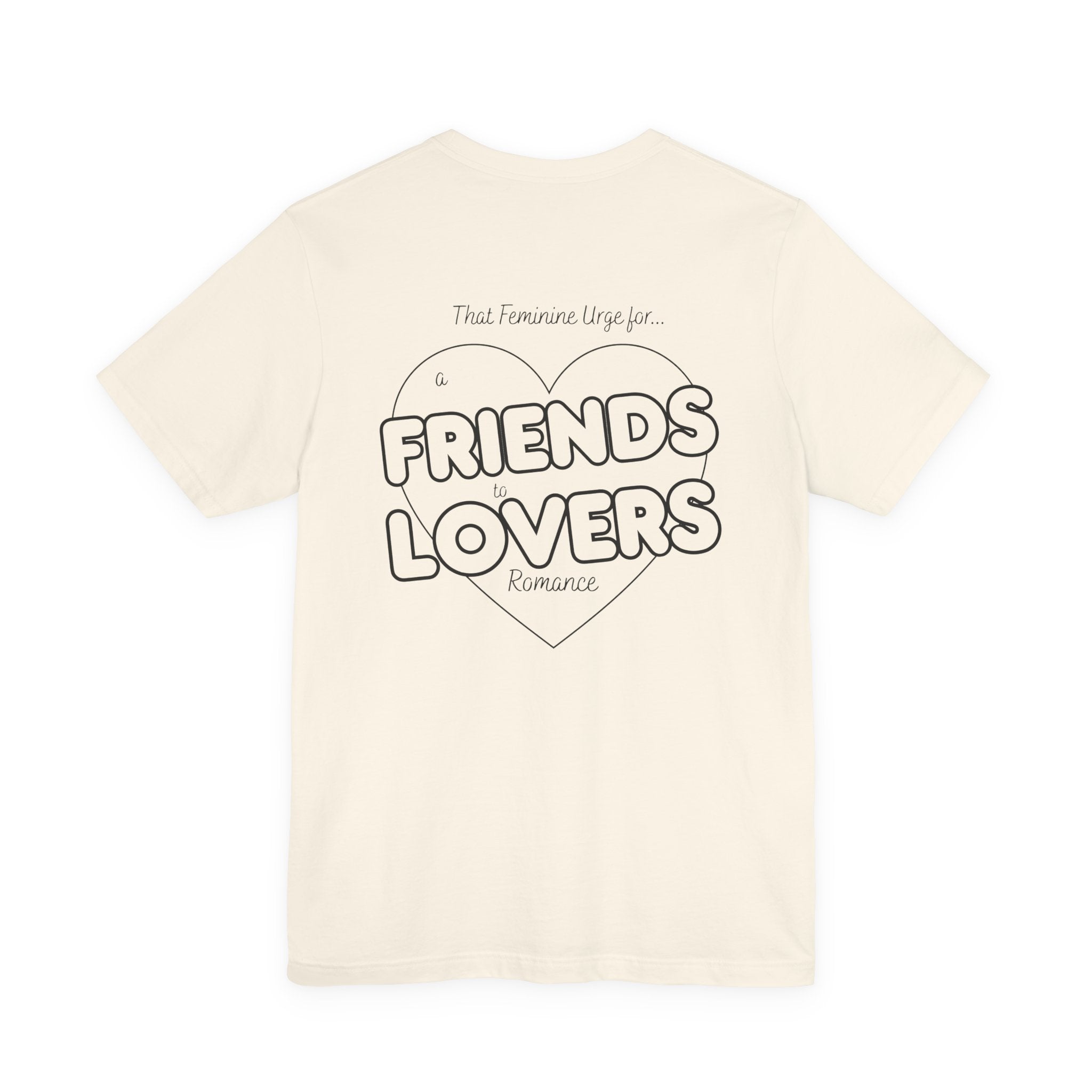 Friends to Lovers Romance | Light Colours | That Feminine Urge