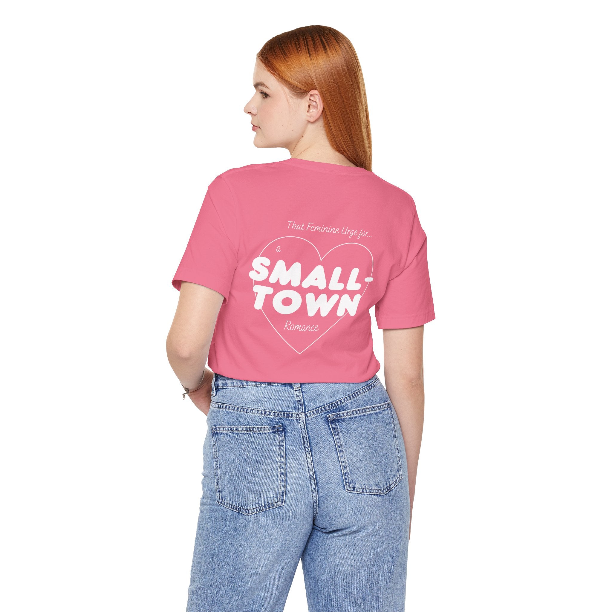 Small-Town Romance | Dark Colours | That Feminine Urge