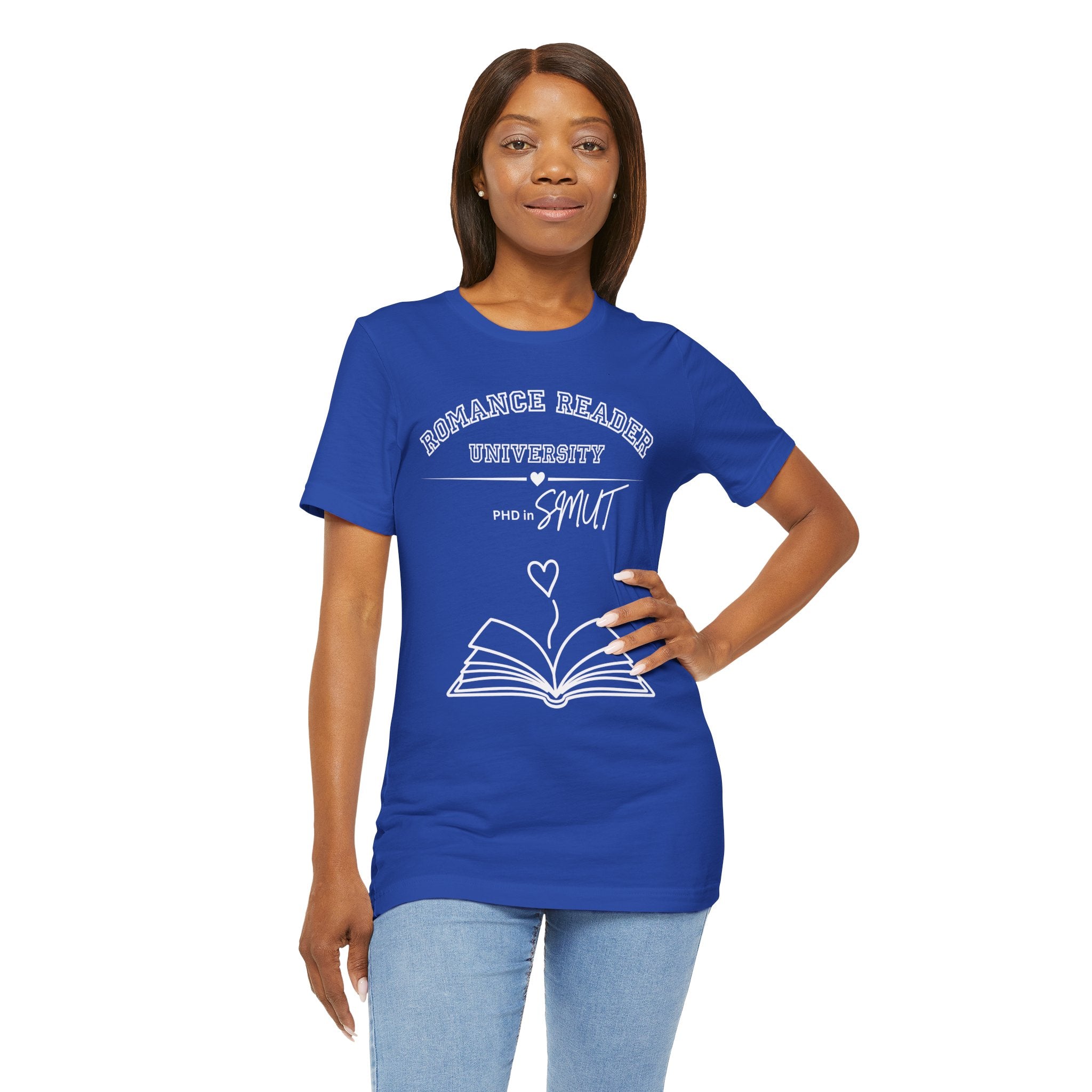 Romance Reader University | Dark Colours | That Feminine Urge