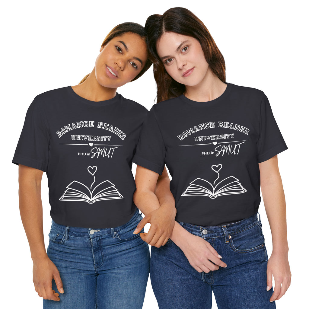 Romance Reader University | Dark Colours | That Feminine Urge