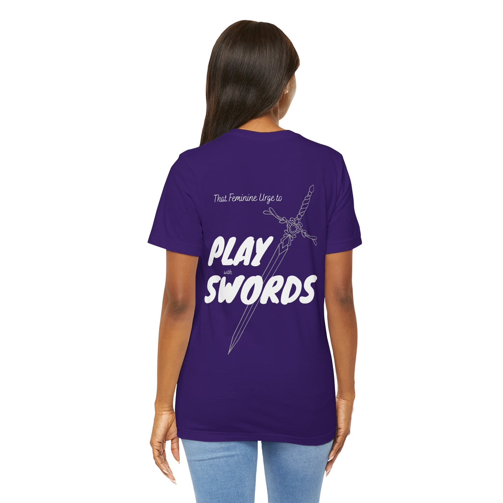 Play with Swords | Dark Colours | That Feminine Urge