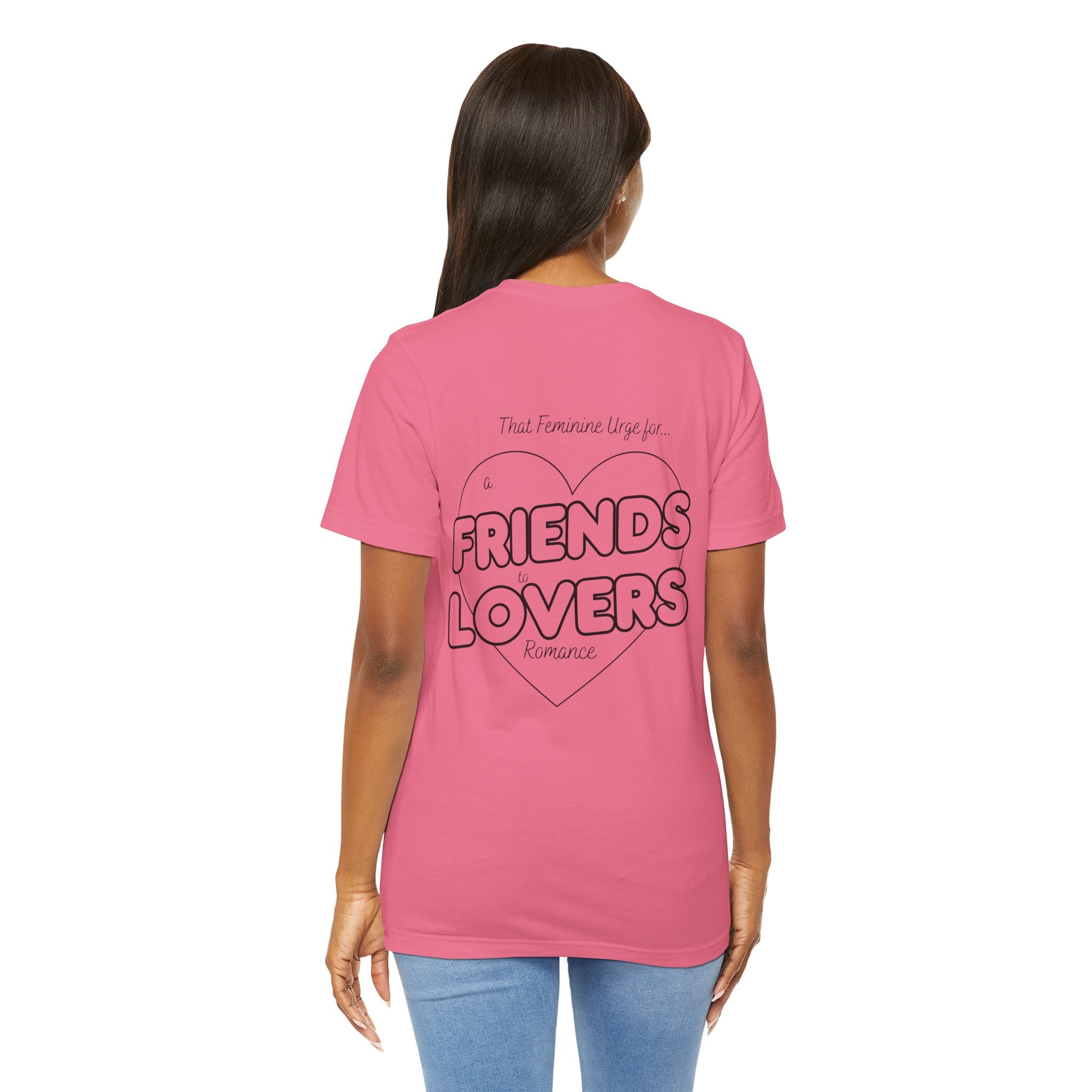 Friends to Lovers Romance | Light Colours | That Feminine Urge
