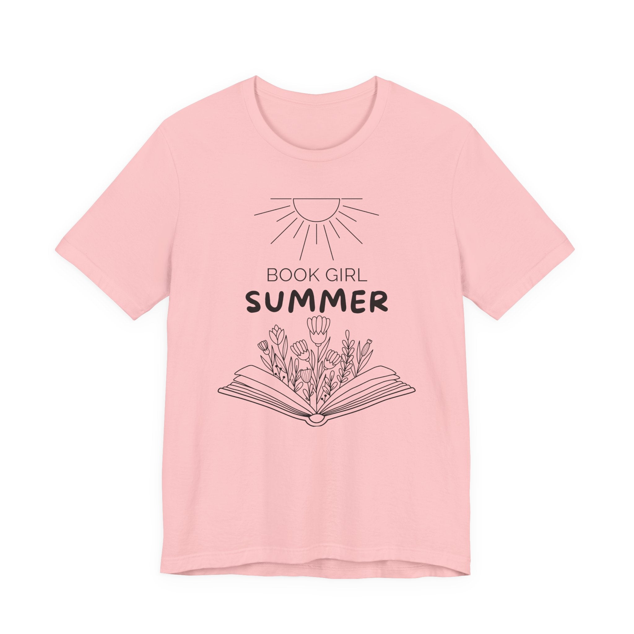 Book Girl Summer | Light Colours | That Feminine Urge
