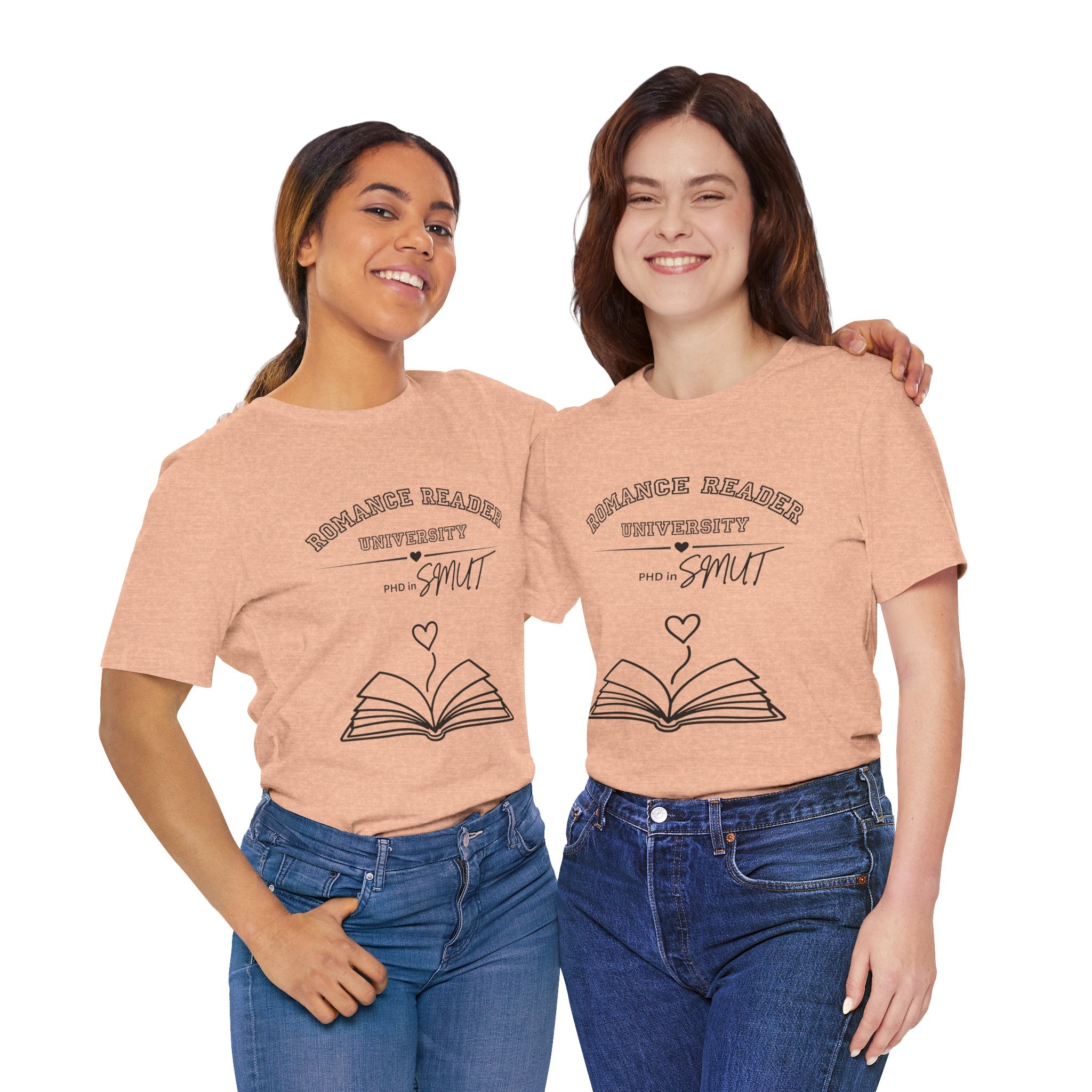 Romance Reader University | Light Colours | That Feminine Urge