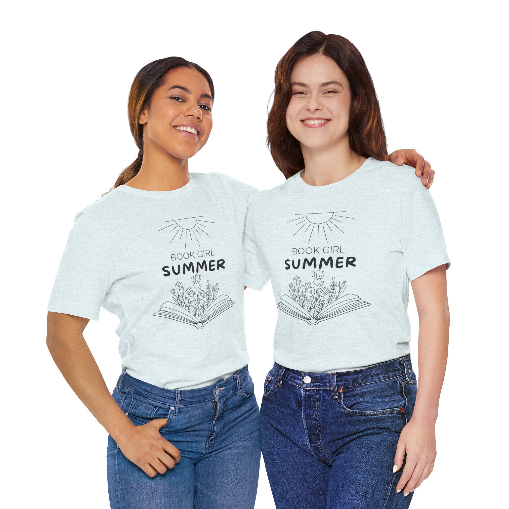 Book Girl Summer | Light Colours | That Feminine Urge