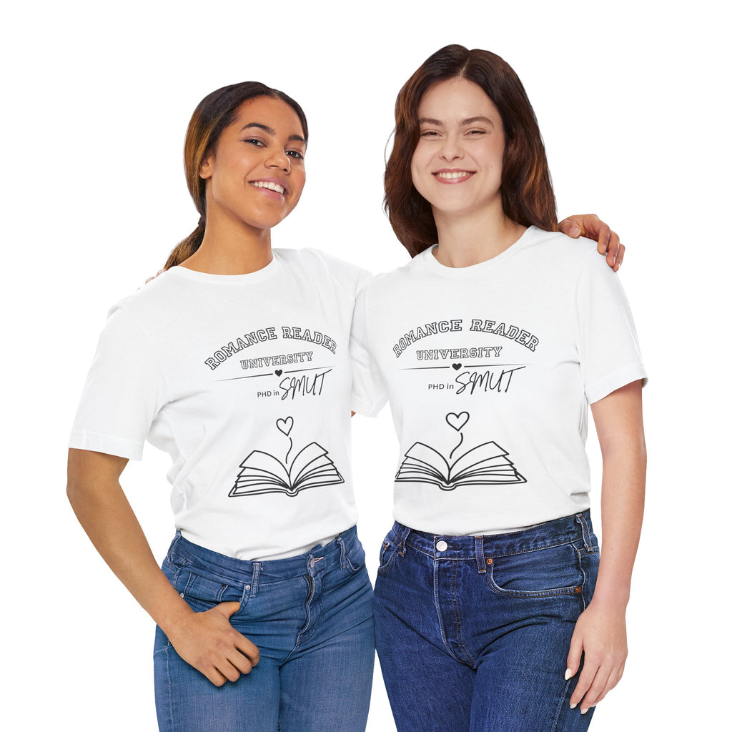 Romance Reader University | Light Colours | That Feminine Urge