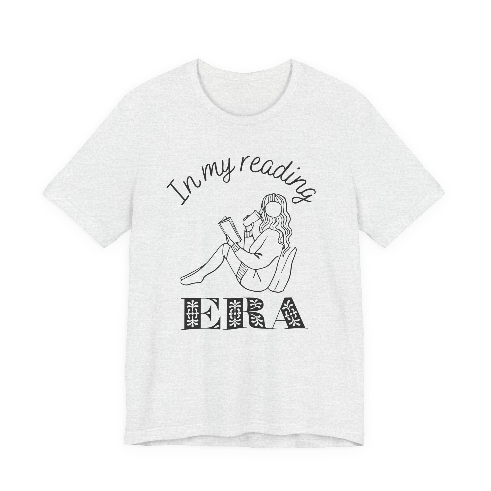 In the Reading Era | Light Colours | That Feminine Urge