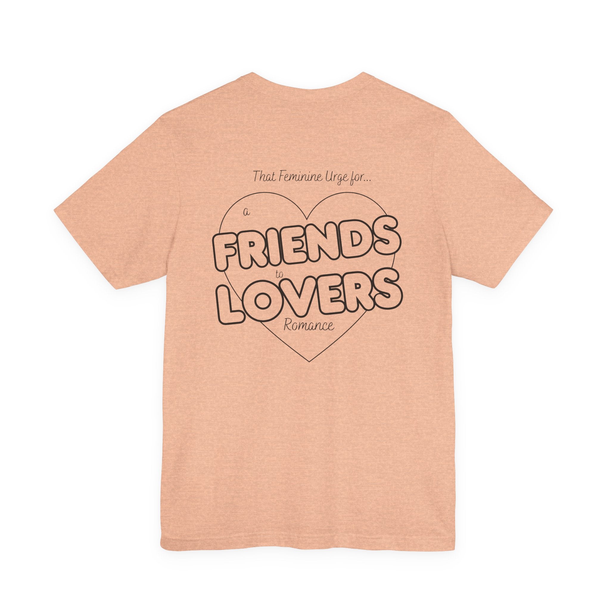 Friends to Lovers Romance | Light Colours | That Feminine Urge
