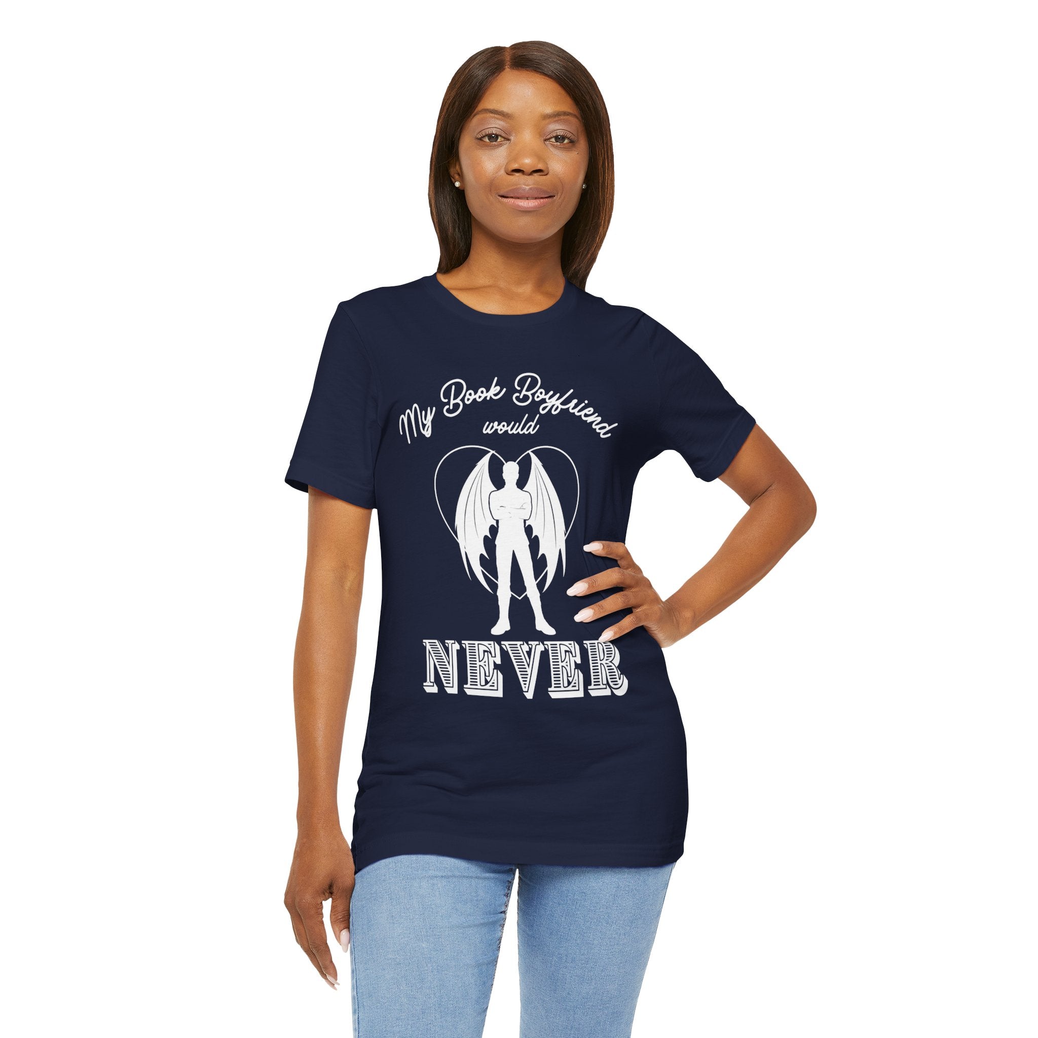 My Book Boyfriend Would Never | Dark Colours | That Feminine Urge