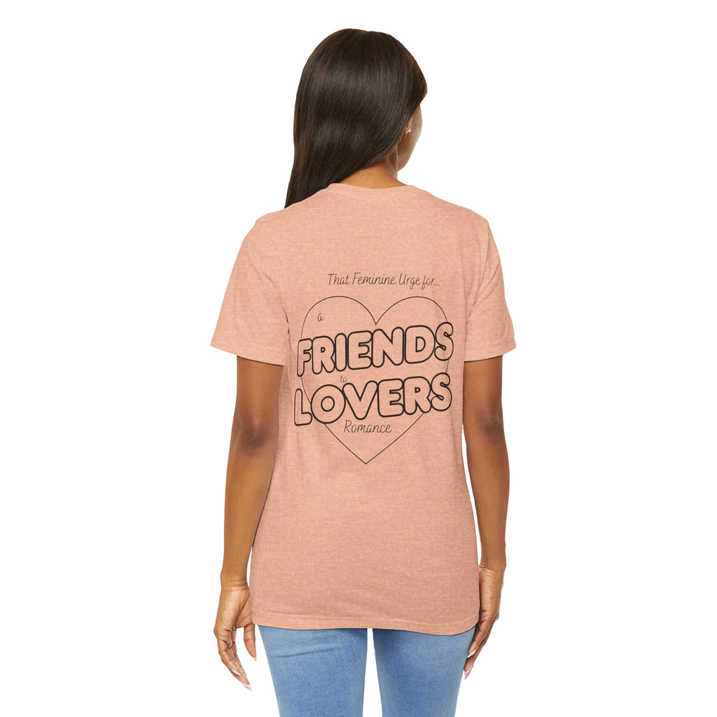 Friends to Lovers Romance | Light Colours | That Feminine Urge