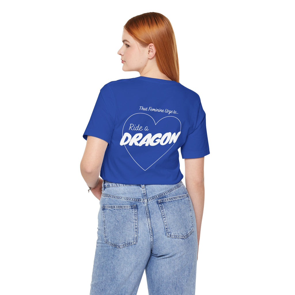 Ride a Dragon | Dark Colours | That Feminine Urge