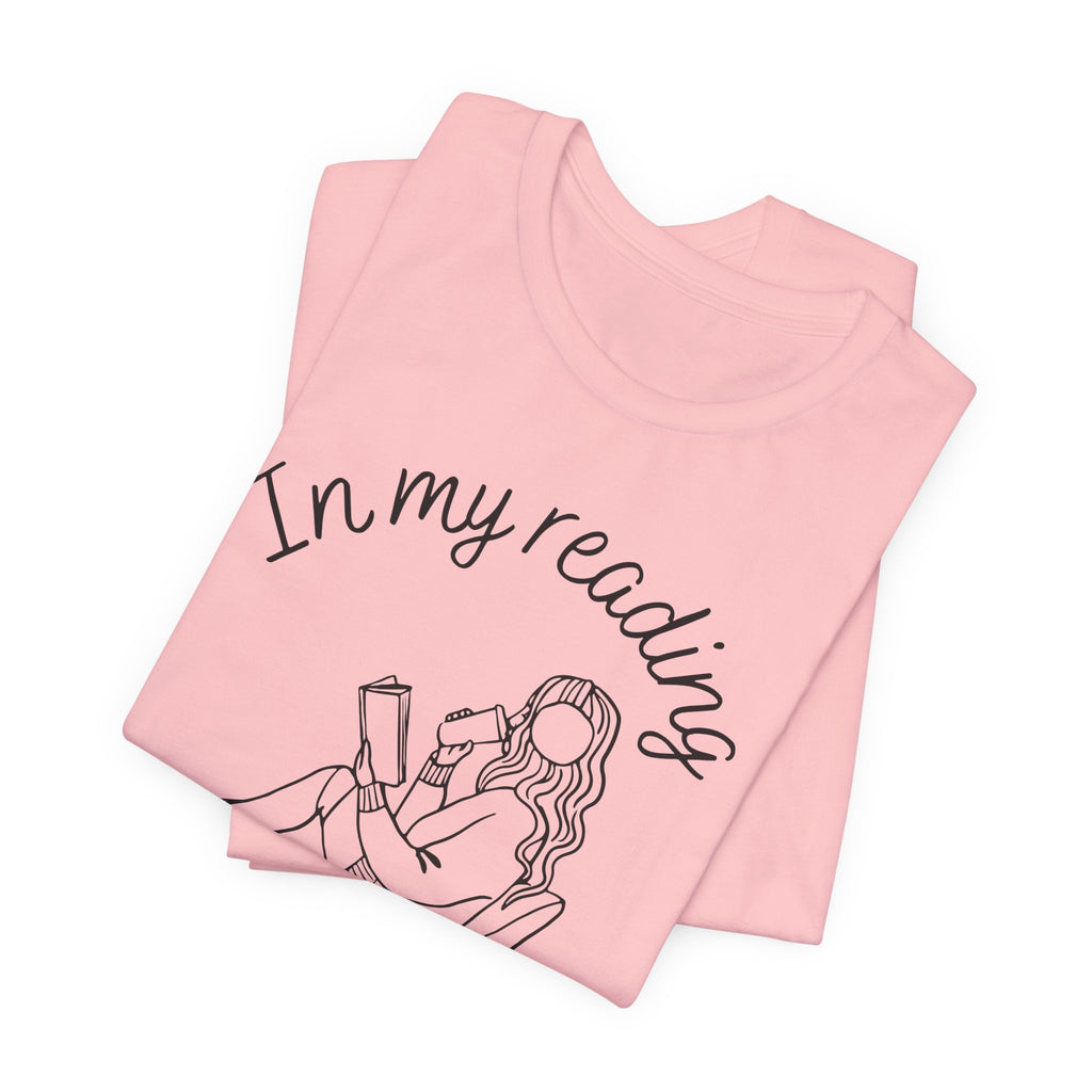 In the Reading Era | Light Colours | That Feminine Urge