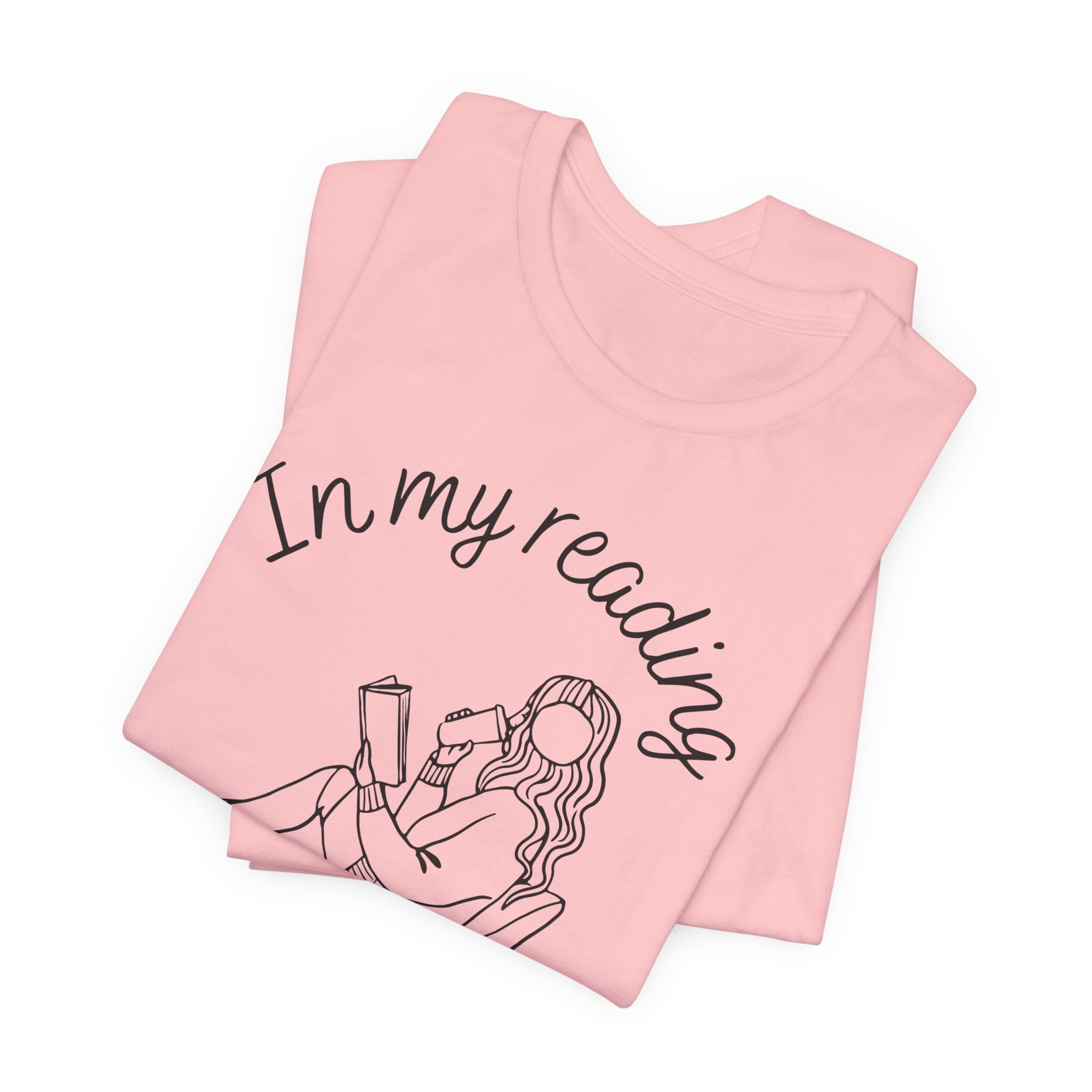 In the Reading Era | Light Colours | That Feminine Urge
