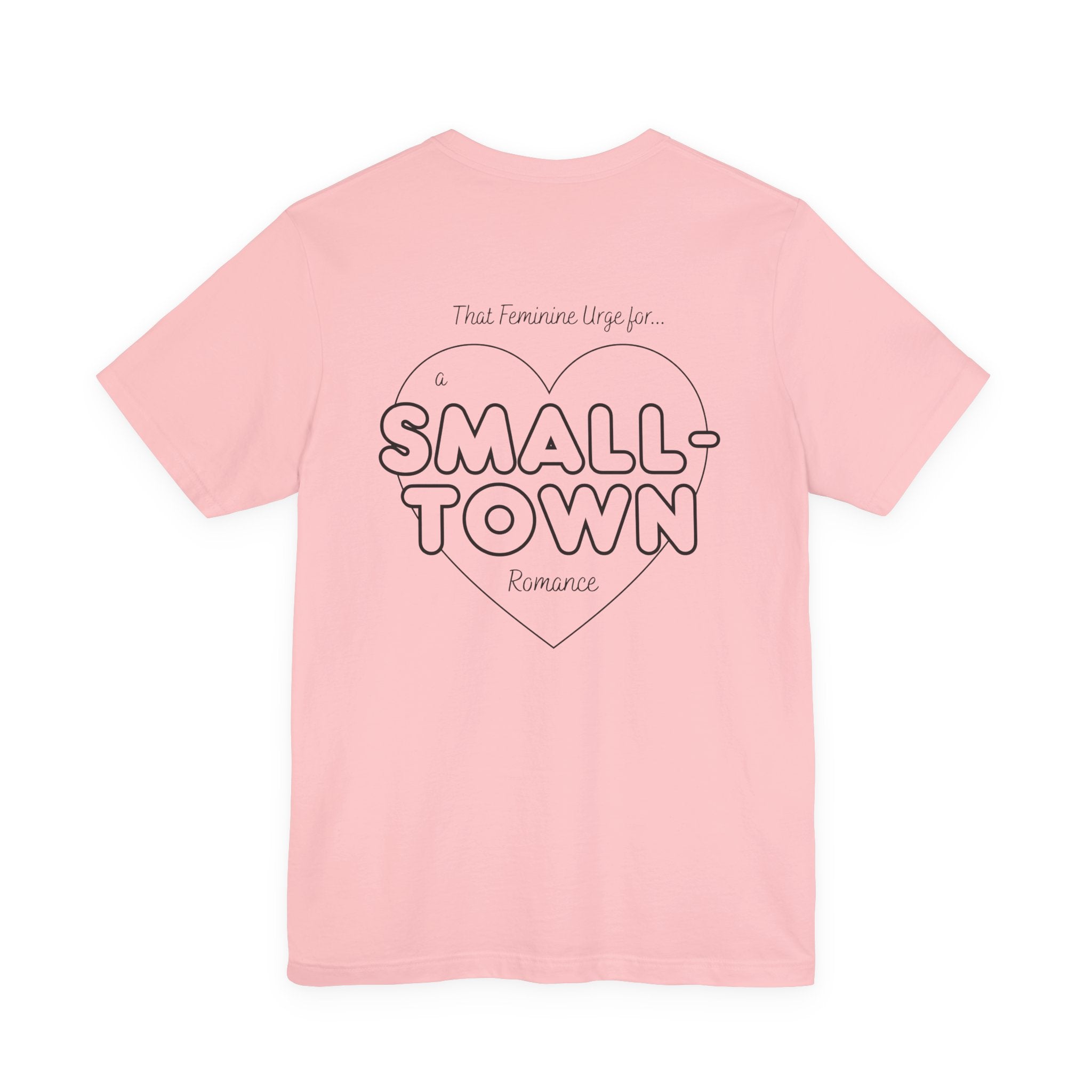 Small-Town Romance | Light Colours | That Feminine Urge