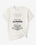 Book Girl Summer