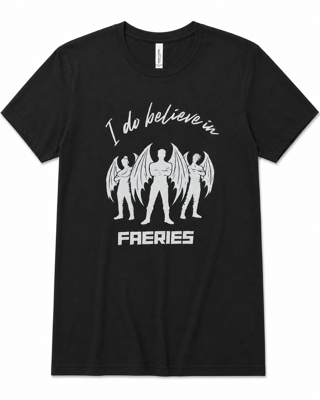 I do believe in Faeries