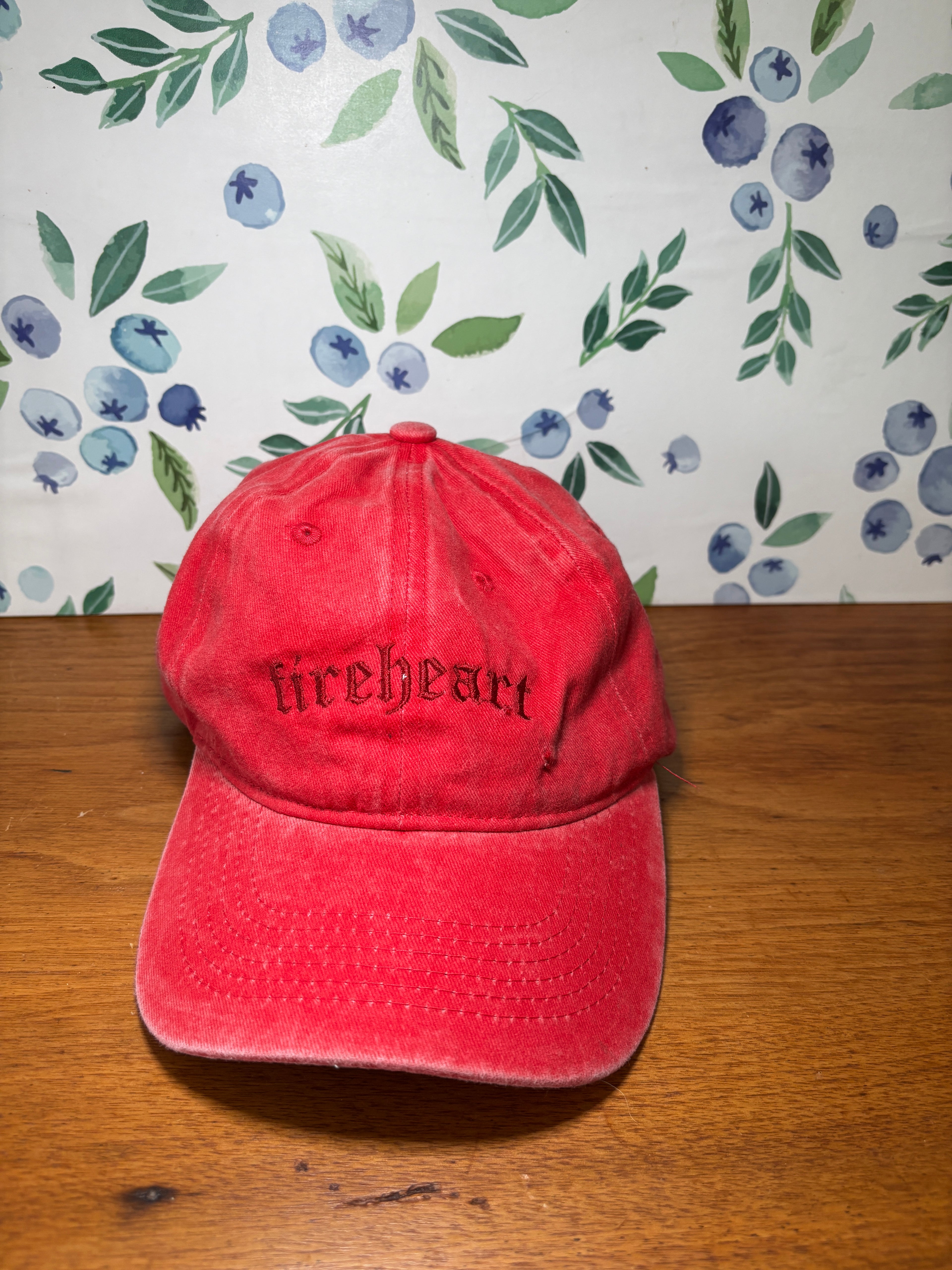 Fireheart Baseball Hat