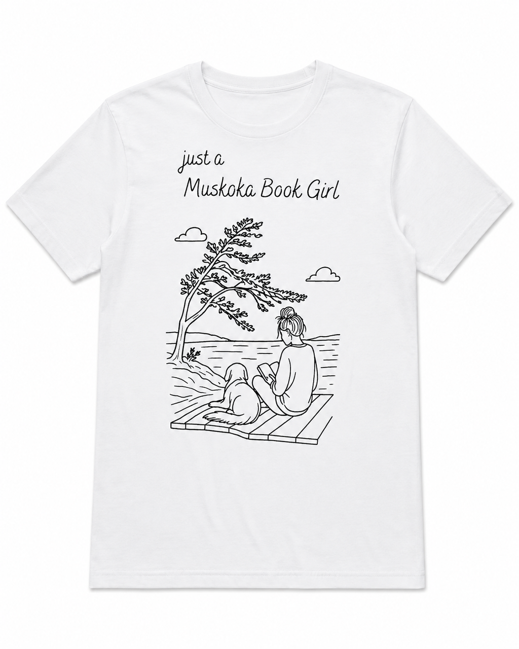 Just a Muskoka Book Girl