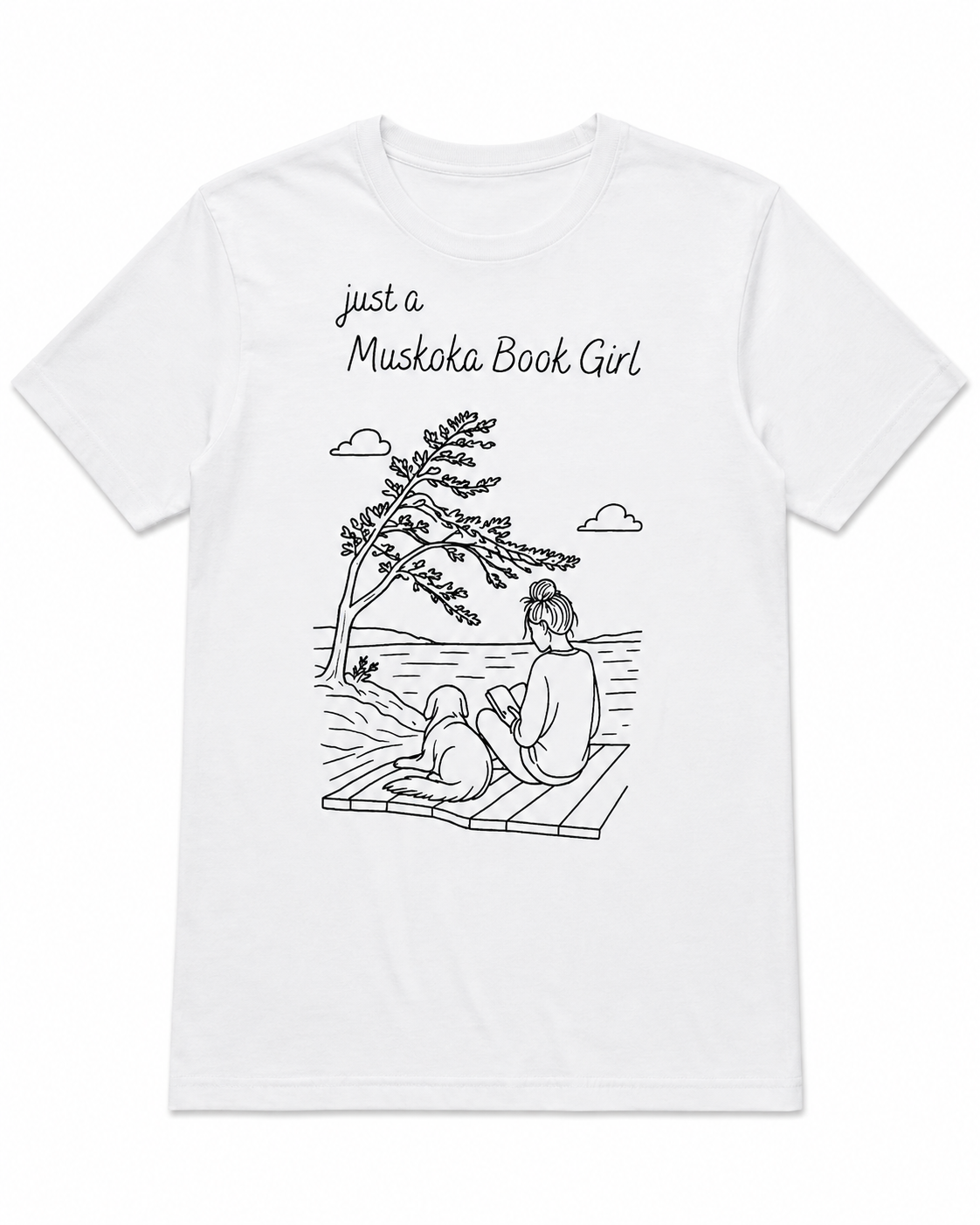 Just a Muskoka Book Girl