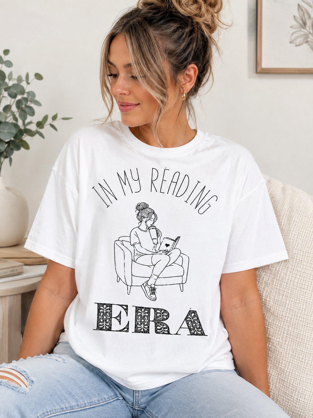 In My Reading Era T-shirt