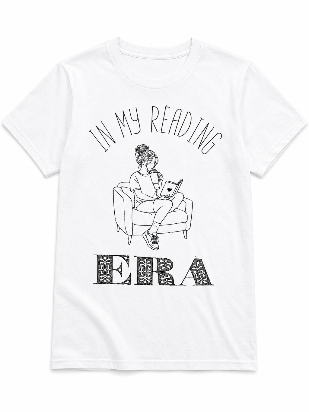 In My Reading Era T-shirt