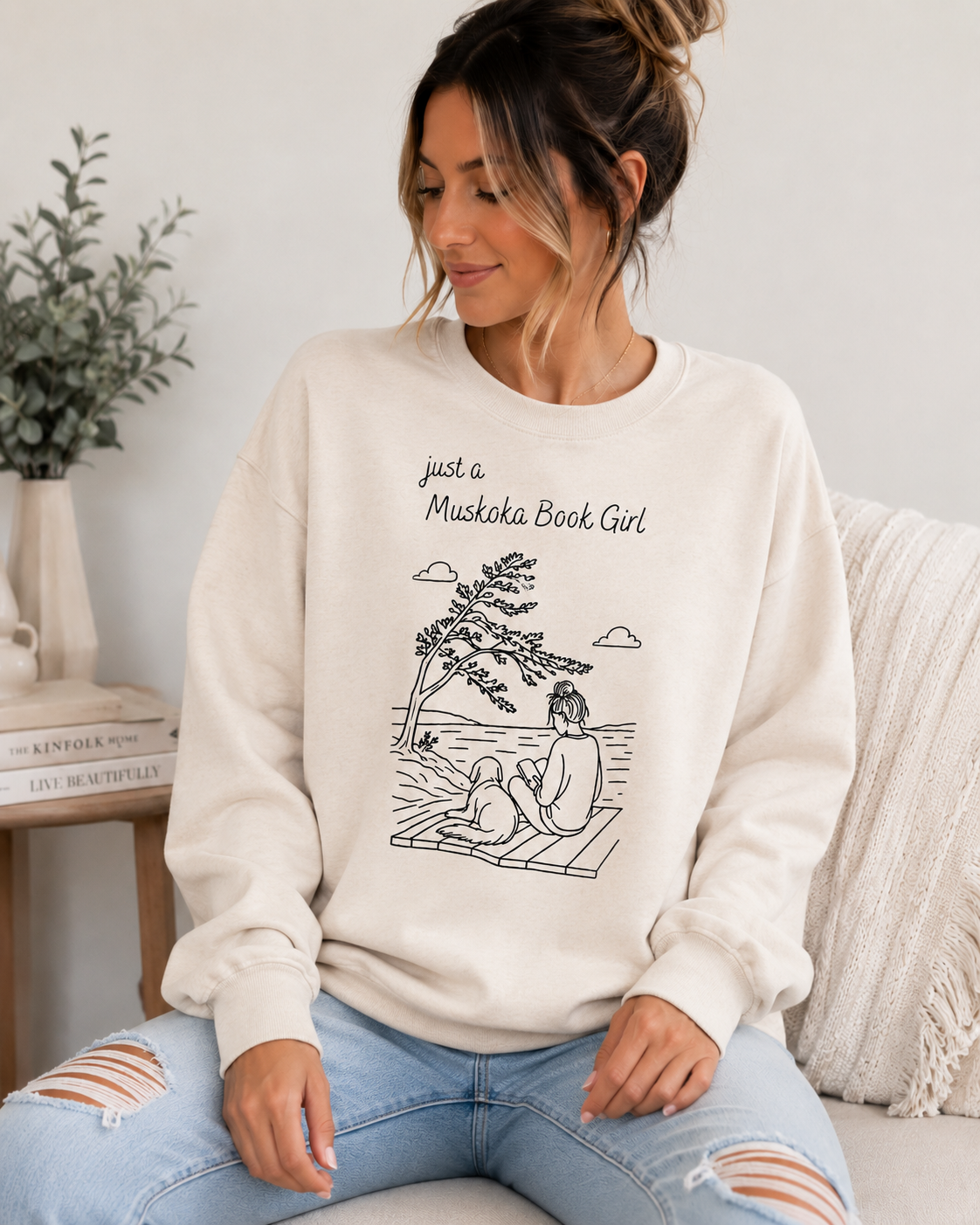 Just a Muskoka Book Girl