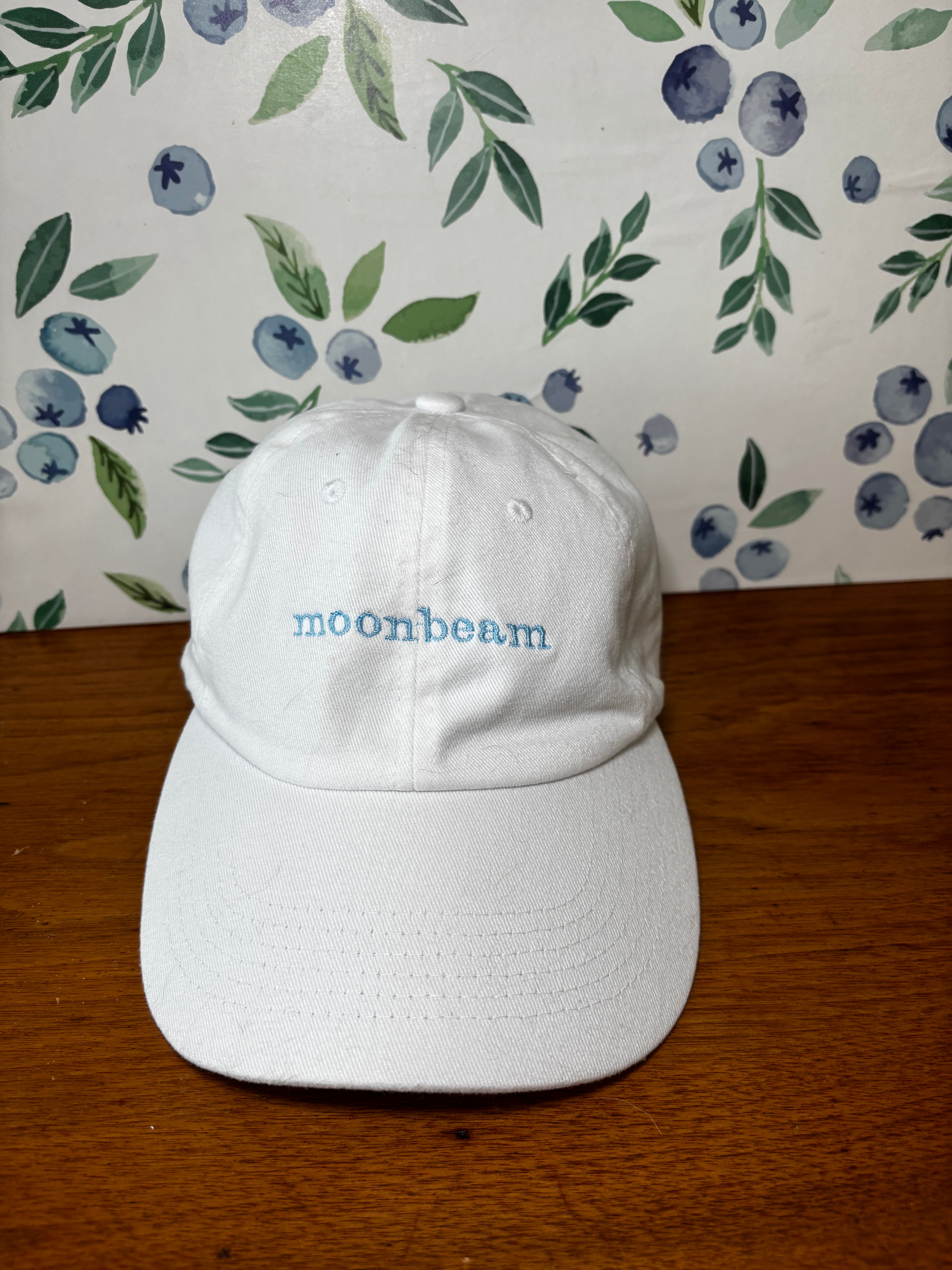 Moonbeam Baseball Hat